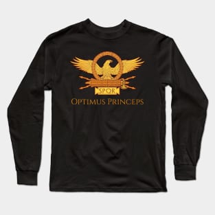 Optimus Princeps Long Sleeve T-Shirt